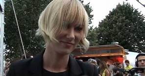 Kimberly Stewart reveals her West End dreams