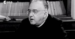 Georges Lemaître: Who was the Belgian priest who discovered the universe is expanding?