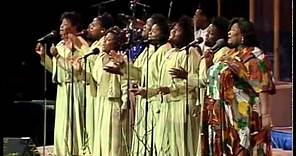 The Pace Sisters - When God Is In The Building