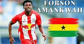 Forson Amankwah Ghana's future