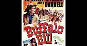 Las Aventuras de Bufalo Bill (1944) - Completa