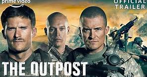 The Outpost | Official Trailer | Prime Video