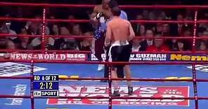 Calzaghe v Lacy -World title unification (Full fight). Both undefeated