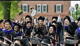 2023 Yale Law School Commencement