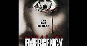 State of Emergency [Película de Terror 2010]