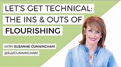 The Ins & Outs of Flourishing- LIVE lesson with Suzanne Cunningham of @suzcunningham
