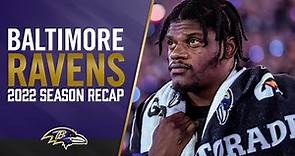 The Story of the 2022 Baltimore Ravens | Baltimore Ravens