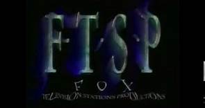 Fox Television Stations Productions Logo
