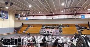 Bergenfield High School Indoor Percussion 2023 Championships Performance