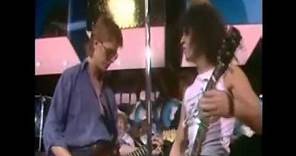 David Bowie & Marc Bolan - Marc Show 28.09.77.