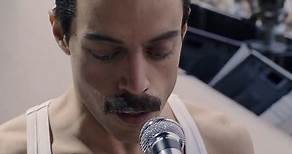 Bohemian Rhapsody Live Aid performance side-by-side comparison: Rami Malek (Top), Freddie Mercury (Bottom) Rami Malek won the Oscar for Actor in a Leading Role at the 91st Oscars for his commanding performance as Freddie Mercury in ‘Bohemian Rhapsody.’ The film, which received a Best Picture nomination, also won Oscars for Film Editing (John Ottman), Sound Editing (John Warhurst and Nina Hartstone), and Sound Mixing (Paul Massey, Tim Cavagin and John Casali). #bohemianrhapsody #ramimalek #freddi