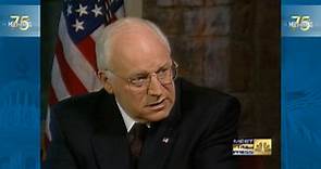Full episode: Dick Cheney's post-9/11 interview