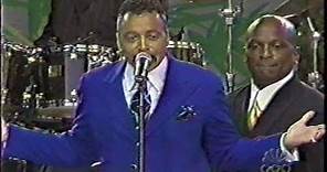 Morris Day in 2004 with Jerome doing The Bird 20 years after Prince's Purple Rain in 1984