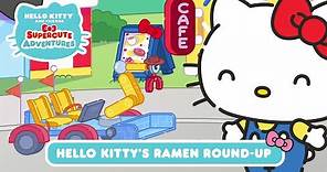 Hello Kitty’s Ramen Round-Up | Hello Kitty and Friends Supercute Adventures S5 EP 15