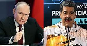 El Kremlin está “ultimando fechas” para visita a Rusia de Nicolás Maduro