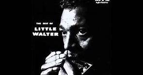 Lo mejor de Little Walter Full Vinyl Album