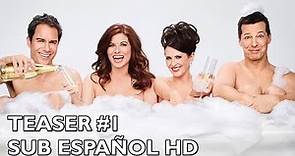 Will & Grace - Temporada 9 - Teaser #1 - Subtitulado al Español