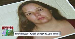 Rittman woman charged with murder of pizza delivery driver