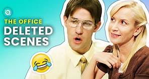 The Office: Deleted Scenes That Could Have Explained So Much! |🍿OSSA Movies