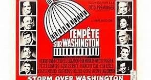 Tempestad sobre Washington 1962 seriescuellar castellano