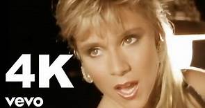 Samantha Fox - Nothing's Gonna Stop Me Now (Official 4K Video)