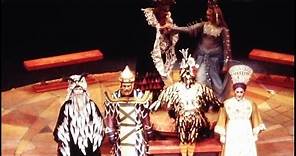New York City Opera's "The Golden Cockerel" - LIVE, 1971