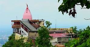 Chandi Devi Temple, Haridwar