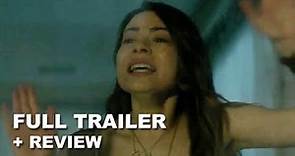 The Intruders Official Trailer + Trailer Review - Miranda Cosgrove 2015 : Beyond The Trailer