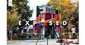 College of Art EXPOSED! | New Delhi | Tilak Marg | Dade