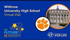 Withrow University High School Virtual Visit