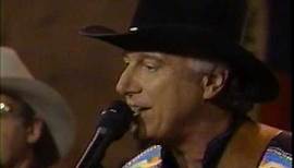 Jerry Jeff Walker - Navajo Rug (live 1991)