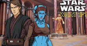 What If Anakin Skywalker Fell In Love With Aayla Secura