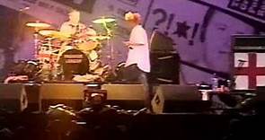 Sex Pistols live @ Phoenix Festival 1996 (complete MTV broadcast 1of2)