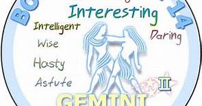June 14 Zodiac Horoscope Birthday Personality