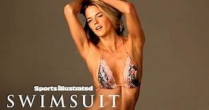Shannan Click Strips Down & Becomes A Work Of Art In Body Paint | Sports Illustrated Swimsuit
