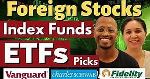 Investing in Foreign Markets (Beginner's Guide) | Pros and Cons + Our Top ETF & Index Fund Picks