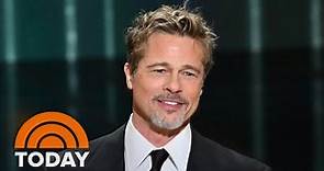 Brad Pitt turns 60! Look back at his career in Hollywood