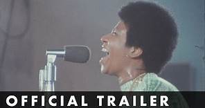 AMAZING GRACE - Official Trailer - Aretha Franklin Concert Film
