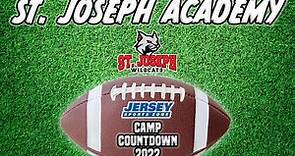 St. Joseph Academy 2022 Football Preview | JSZ Camp Countdown Series