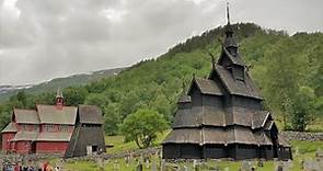 Románico y gótico en Noruega. Sus bellísimas iglesias de madera y mucho más. José Alipio Morejón
