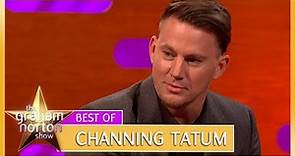 The Best of Channing Tatum | The Graham Norton Show