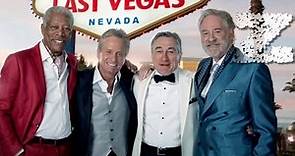 Plan en las Vegas. Tráiler HD en español y Review