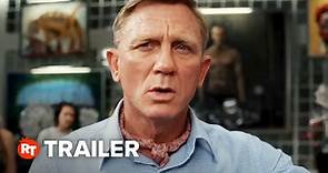 Glass Onion: A Knives Out Mystery - Daniel Craig Movie - Official Trailer