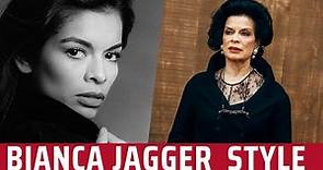 Icon Fashion Style of Bianca Jagger: A Timeless Journey, Studio 54 | Fashion Moments