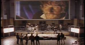 Phenomena featuring John Wetton - Did It All For Love 80s music video