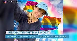 Andrew Cuomo's Daughter Michaela Comes Out As Demisexual: 'We're Always Evolving'