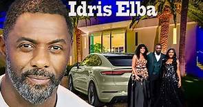 Idris Elba's Wife: Lifelong Philanthropy, Mansion, Cars, Net Worth