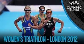 Triathlon - Women | London 2012 Olympic Games