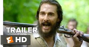 Free State of Jones Official Trailer #1 (2016) - Matthew McConaughey War Drama HD