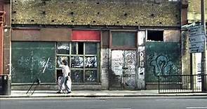 Ghettos of London (Hackney) 2